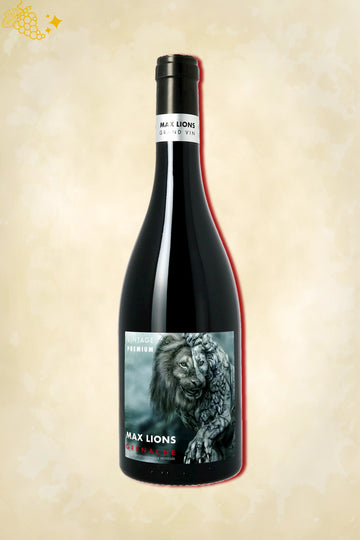Vignobles Vellas – Max Lions Grenache (2023)