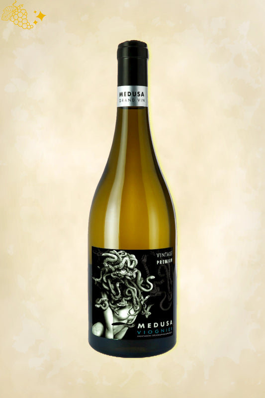 Vignobles Vellas Medusa Viognier 2024 – witte wijn uit Pays d’Oc, Frankrijk