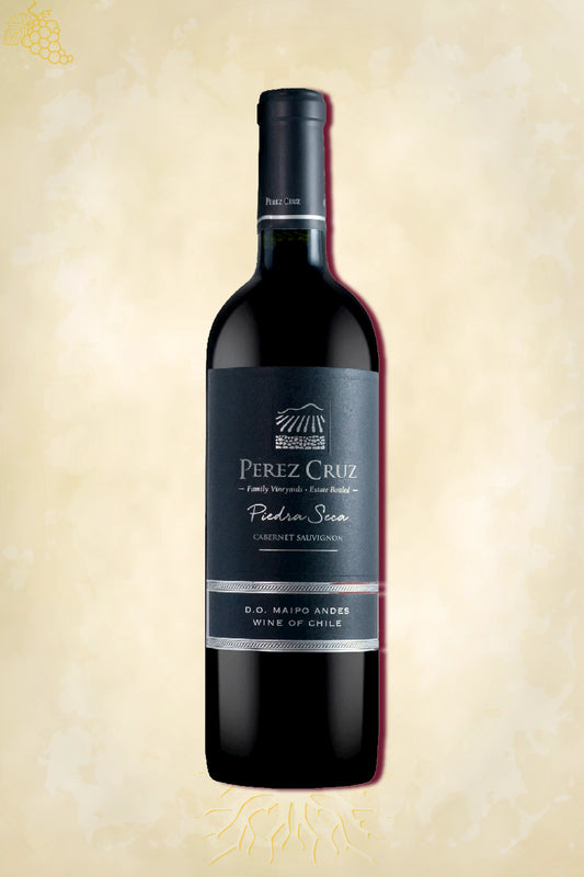 Pérez Cruz Piedra Seca 2022 – rode wijn uit Maipo Valley, Chili