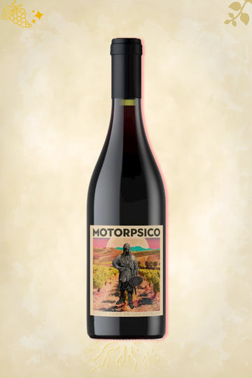 Michelini i Mufatto – Motorpsico Organic (2023)