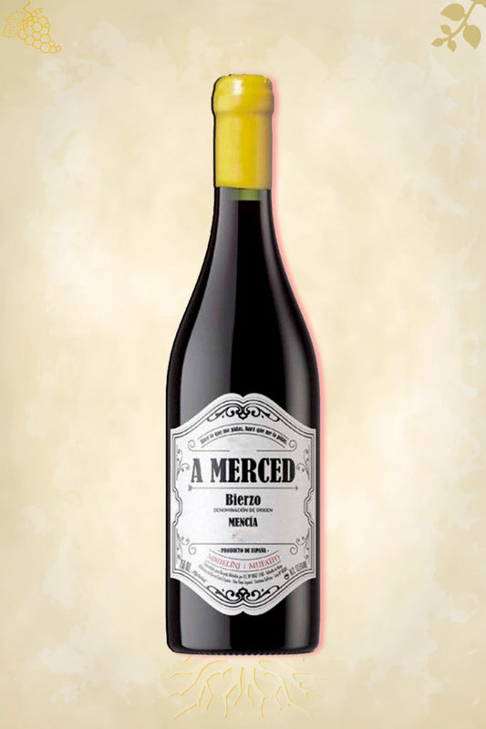 Michelini i Mufatto A Merced 2022 – rode wijn uit Bierzo, Spanje