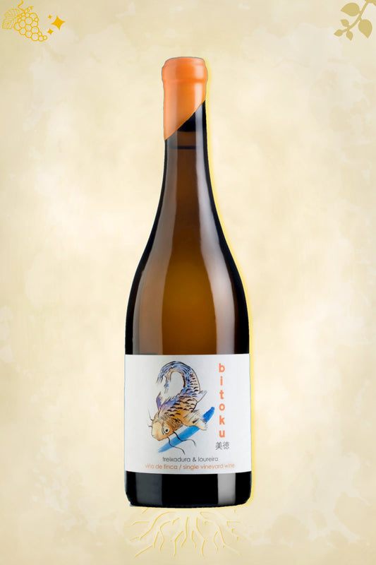 Adega do Demo Bitoku 2022 – witte wijn uit Ribeiro, Spanje
