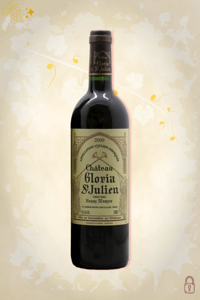 Château Gloria – Saint-Julien (2000)