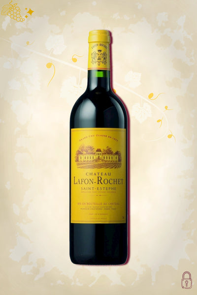 Château Lafon-Rochet – Saint-Estèphe (2010)