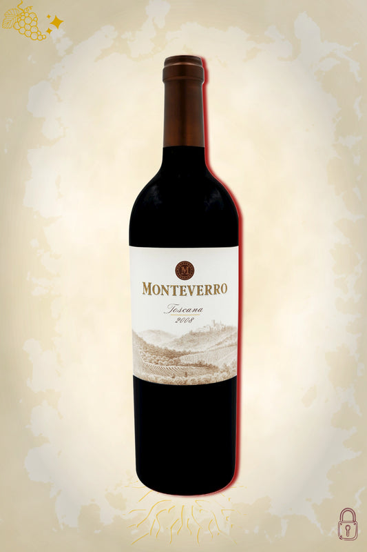 Monteverro Monteverro 2008 – rode wijn uit Toscane, Italië