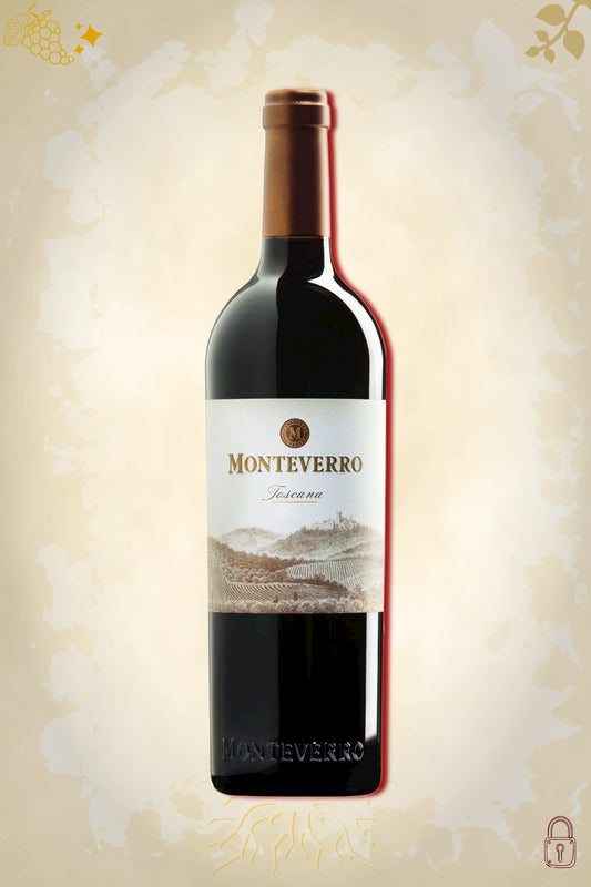 Monteverro Monteverro IGT 2009 – rode wijn uit Toscane, Italië