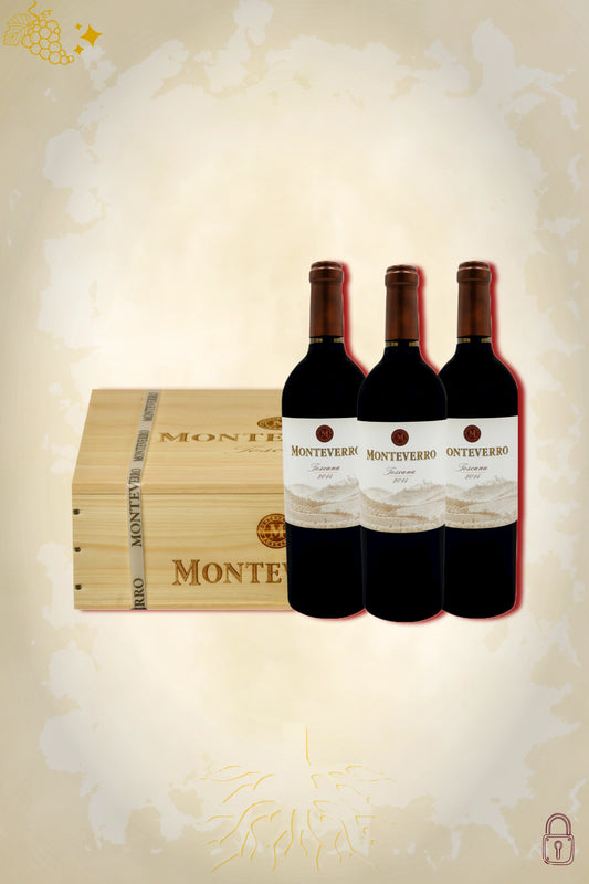Monteverro Premium 2014 – rode wijn uit Toscane, Italië, OWC