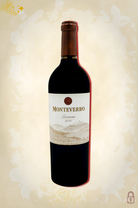 Monteverro Premium 2014 – rode wijn uit Toscane, Italië