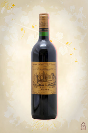 Château d’Issan – Margaux (2000)