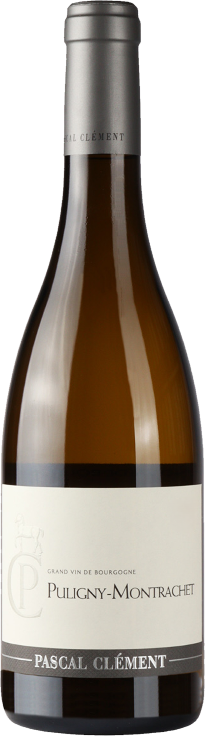 Puligny-Montrachet Village 2023 tegen gouden achtergrond – premium witte wijn