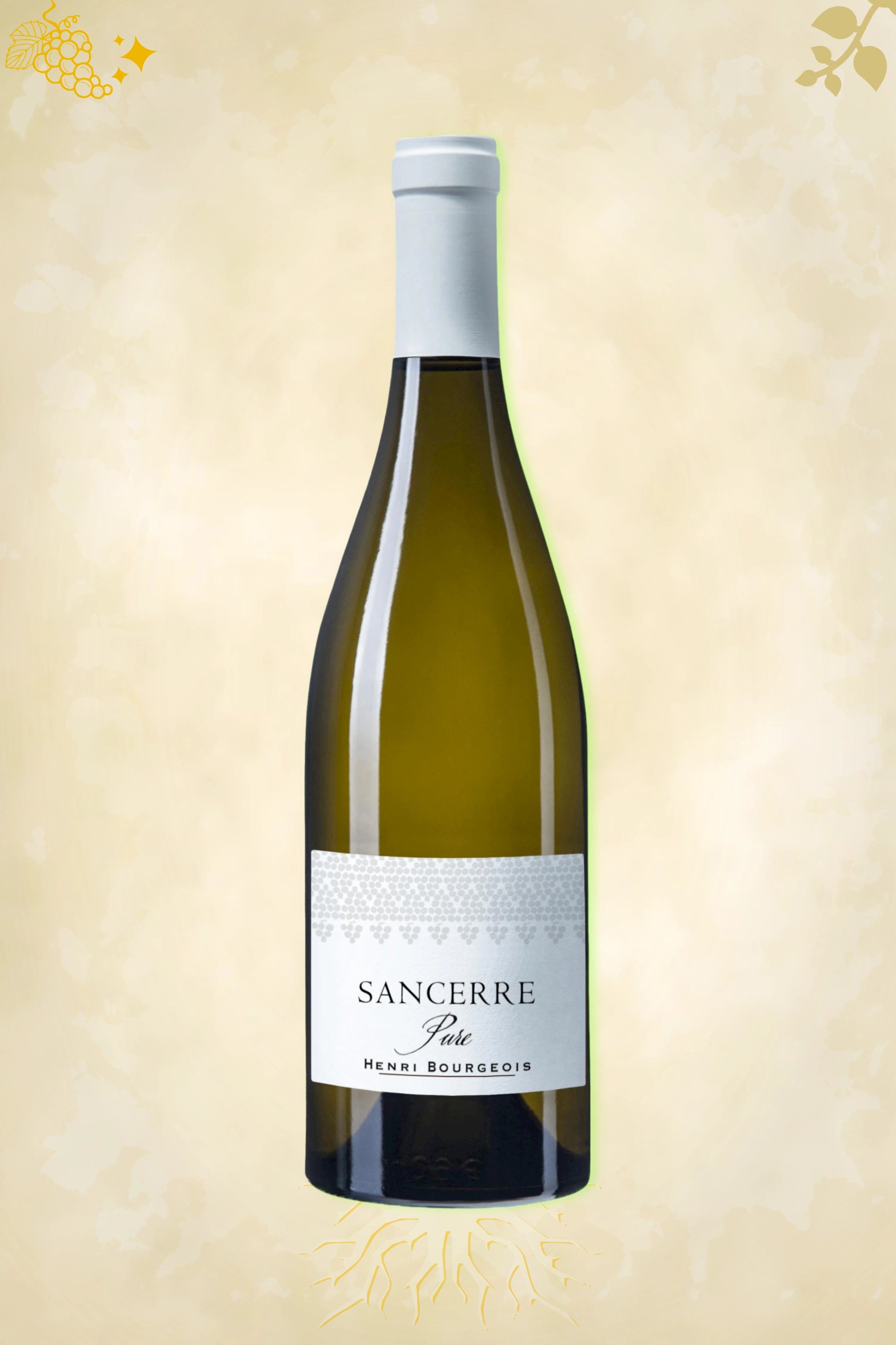 Henri Bourgeois Pure 2023 – witte wijn uit Sancerre, Frankrijk