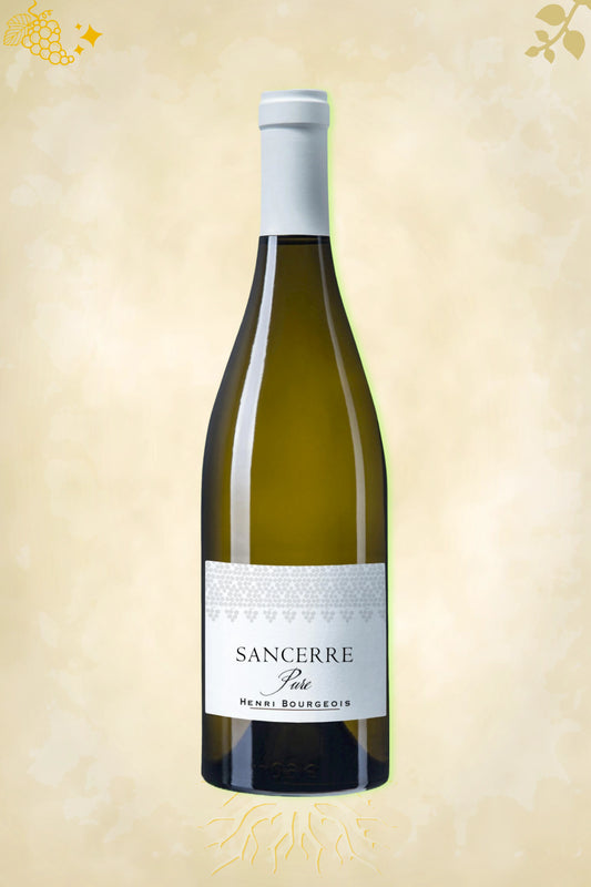 Henri Bourgeois Pure 2023 – witte wijn uit Sancerre, Frankrijk