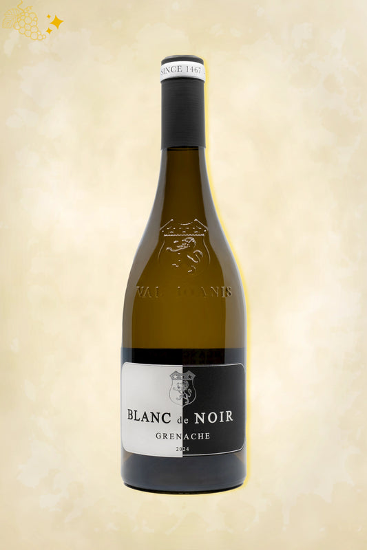 Val Joanis Blanc de Noir Grenache 2024 – witte wijn uit de Rhône, Frankrijk