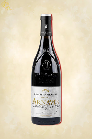 Quiot – Les Combes d'Arnevel 'Arnavès' Châteauneuf-du-Pape (2023)