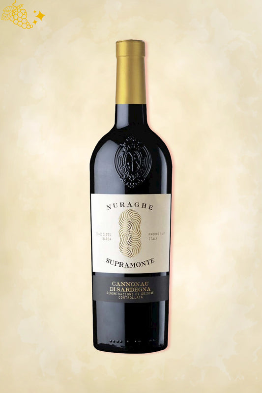 Pirovano Cannonau di Sardegna 2023 – rode wijn uit Sardinië, Italië