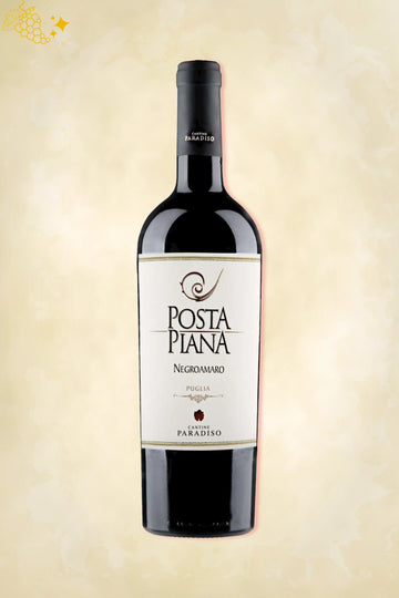 Paradiso – Posta Piana Negroamaro (2023)
