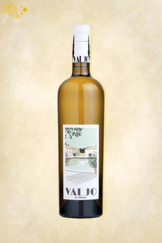 Val Jo Le Blanc 2024 – witte wijn uit de Rhône, Frankrijk