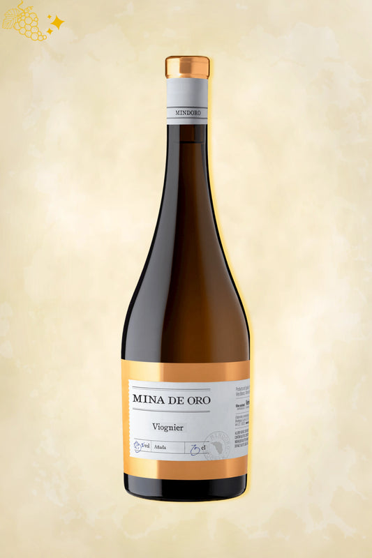 Luzón Mina de Oro Viognier 2024 – witte wijn uit Jumilla, Spanje