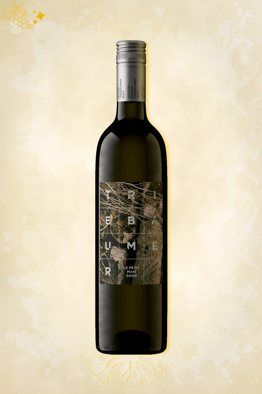 Le Petit Manseng 2022 – witte wijn uit Burgenland, Oostenrijk