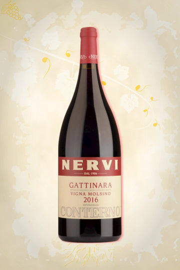 Nervi-Conterno – Gattinara Vigna Molsino Magnum (2016)