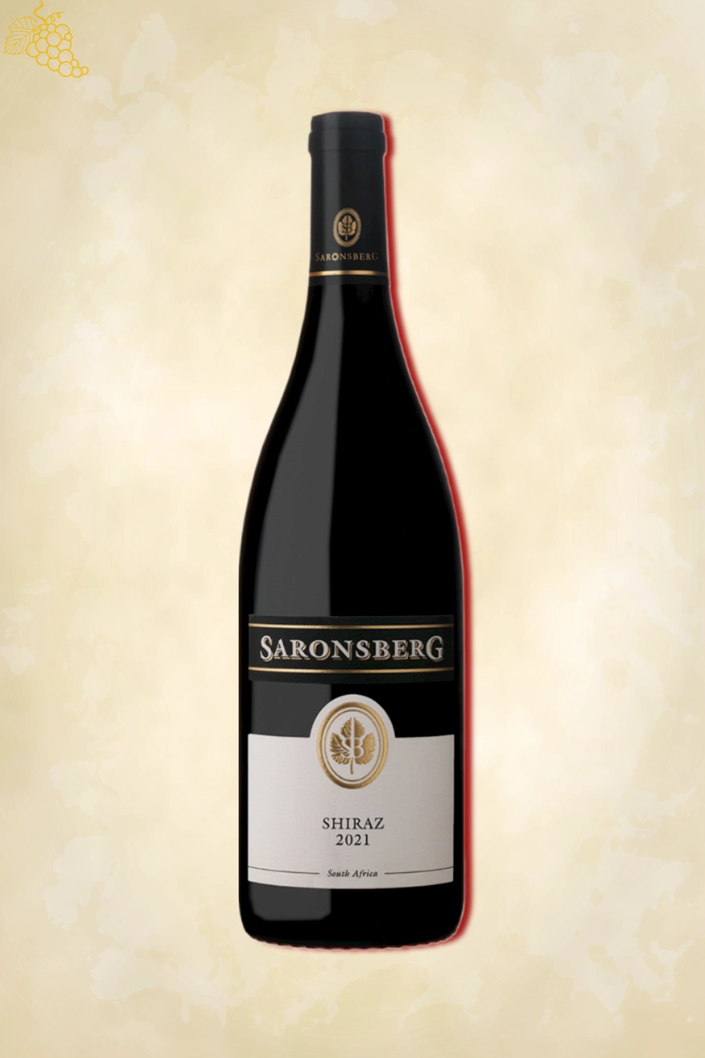 Saronsberg Shiraz 2021 – rode wijn uit Tulbagh, Zuid-Afrika
