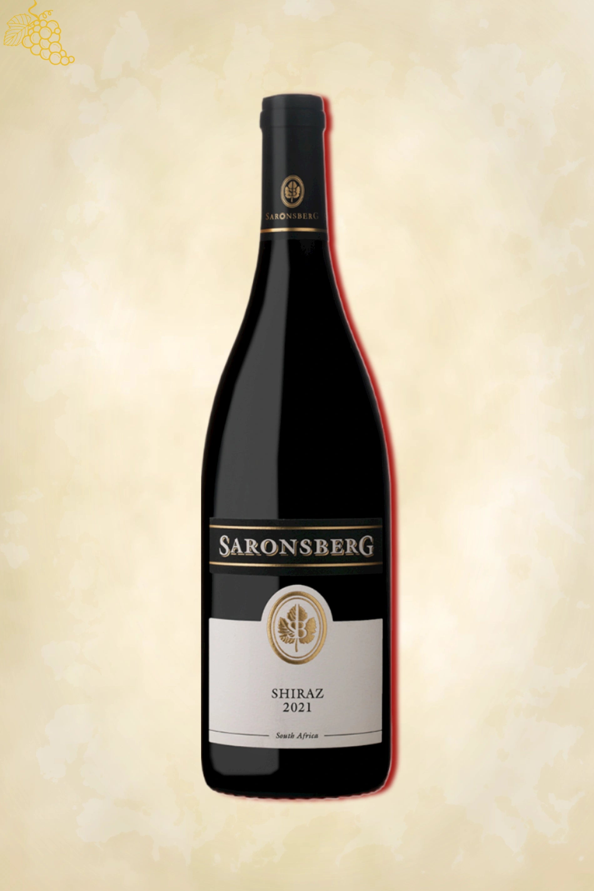 Saronsberg Shiraz 2021 – rode wijn uit Tulbagh, Zuid-Afrika