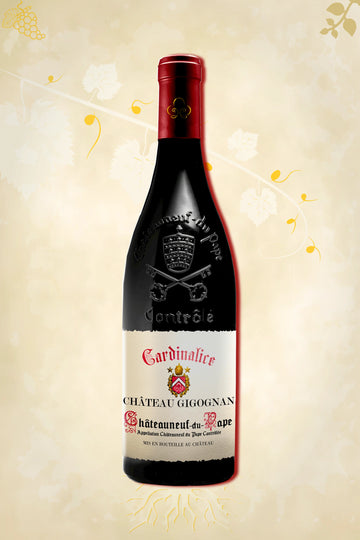 Château Gigognan - Cardinalice Rouge Bio (2020)