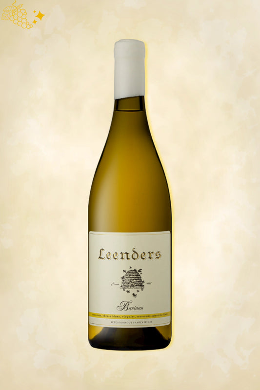 Leenders Baviaan White Blend 2024 – witte wijn uit Zuid-Afrika