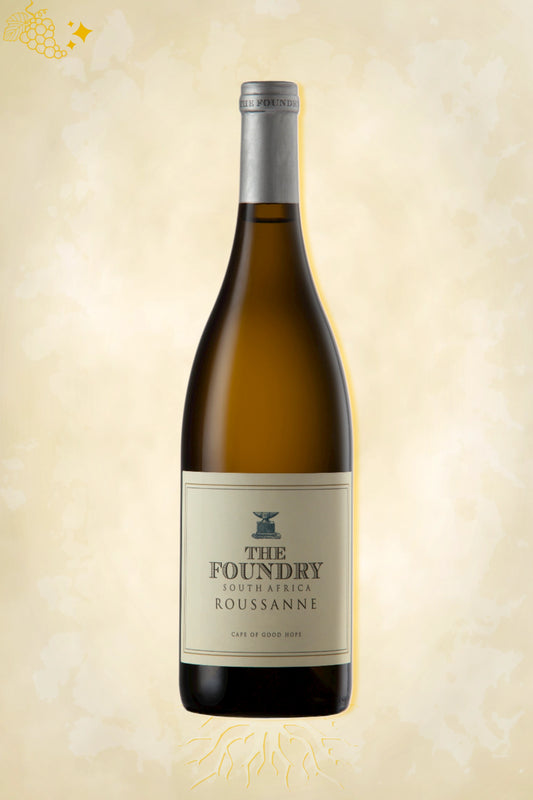 The Foundry Roussanne 2022 – witte wijn uit Zuid-Afrika, Paardeberg