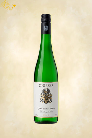 Weingut Knipser – Riesling Johannishof Trocken (2024)