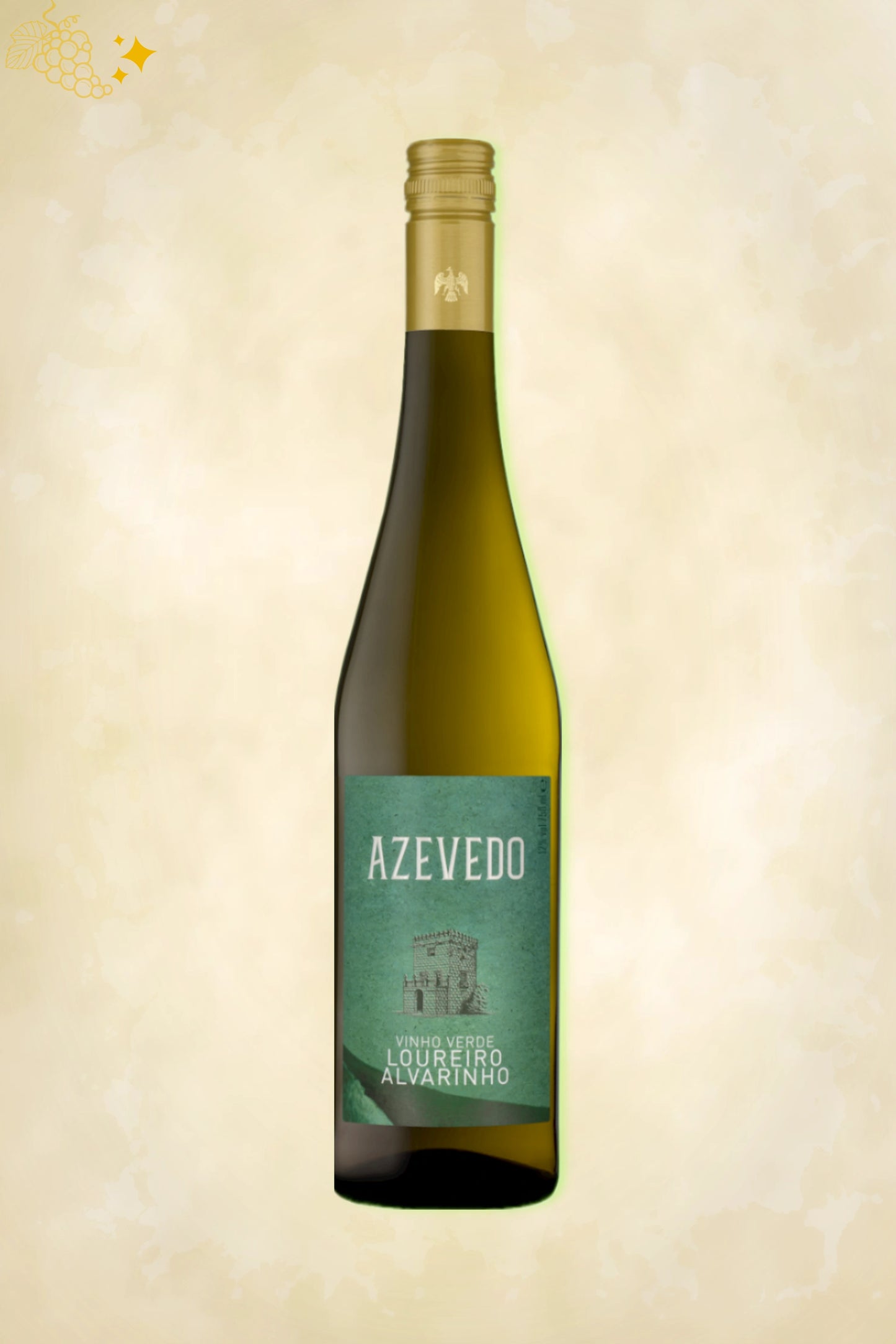 Quinta de Azevedo Loureiro Alvarinho 2024 – witte wijn uit Vinho Verde Portugal