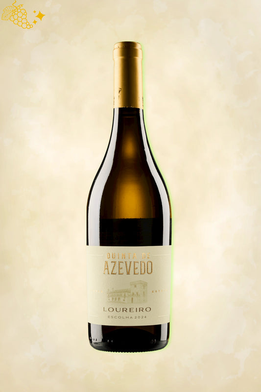 Quinta de Azevedo Loureiro Escolha 2024 – witte wijn uit Vinho Verde Portugal
