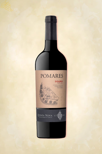 Quinta Nova – Pomares Tinto Douro (2022)