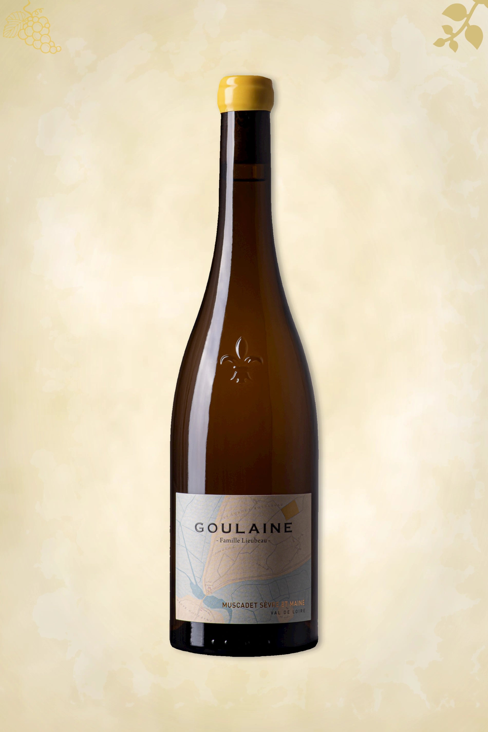 Lieubeau – Muscadet Cru Goulaine BIO (2022)