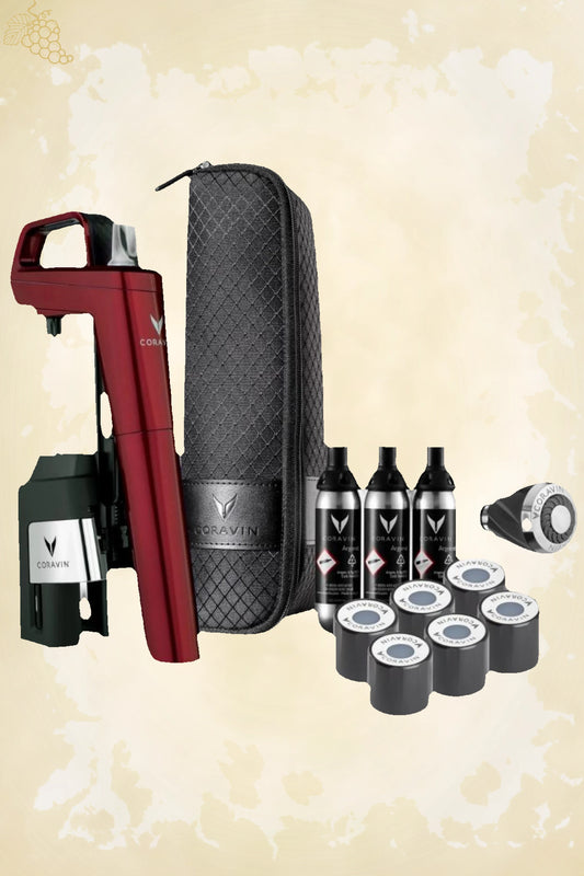 Coravin Timeless Six+ standaardset
