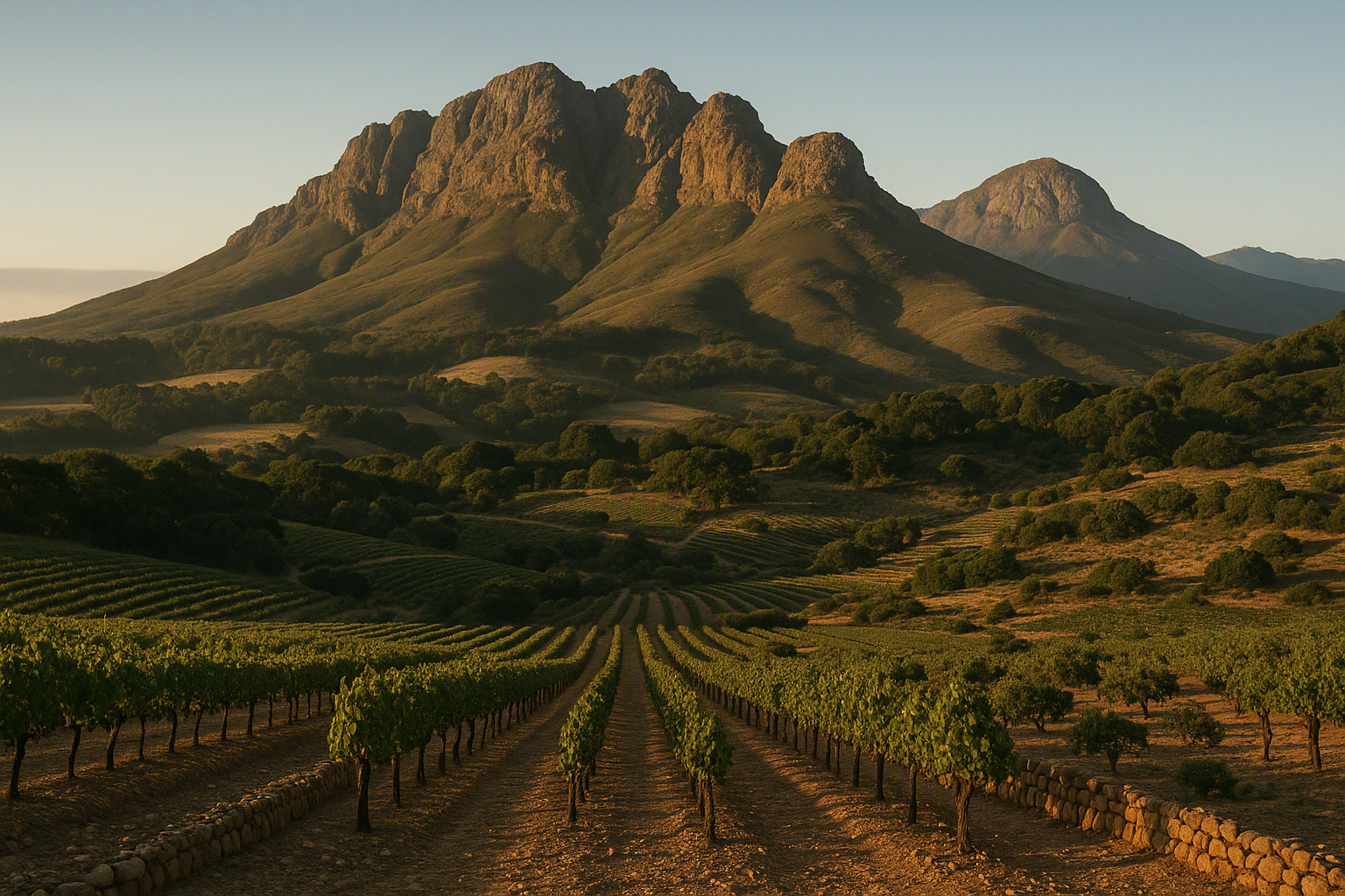 Boschkloof Winery