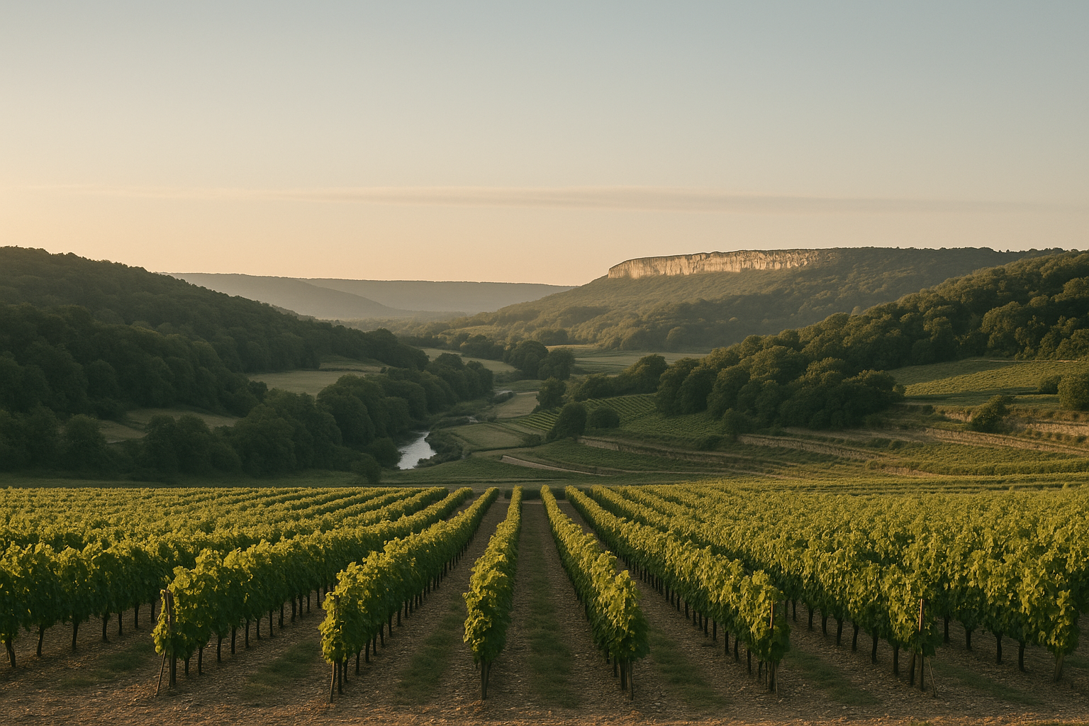 Domaine de Guillaman