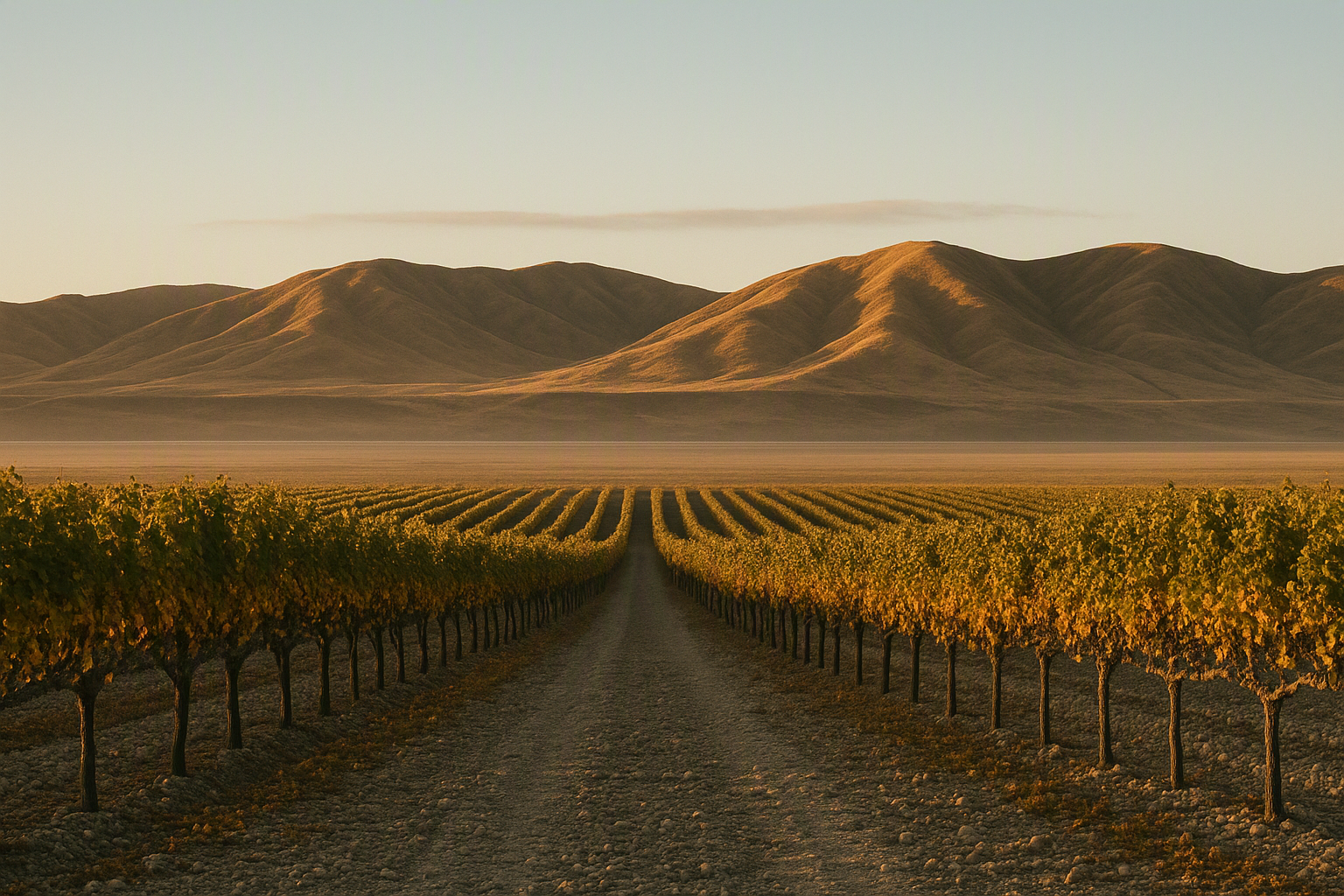 Lawson's Dry Hills