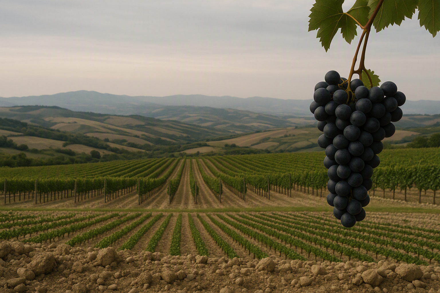 Montepulciano