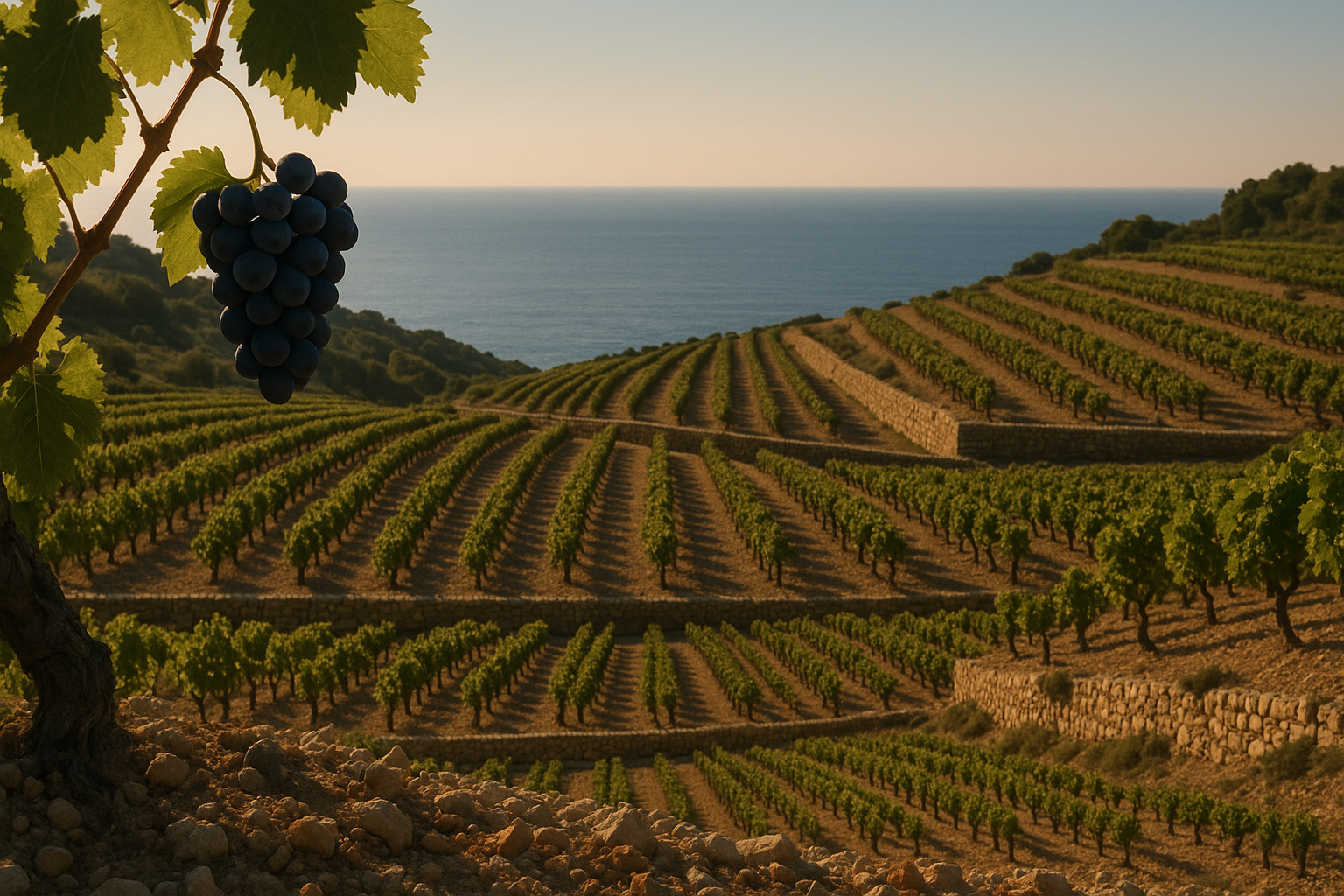 Mourvèdre