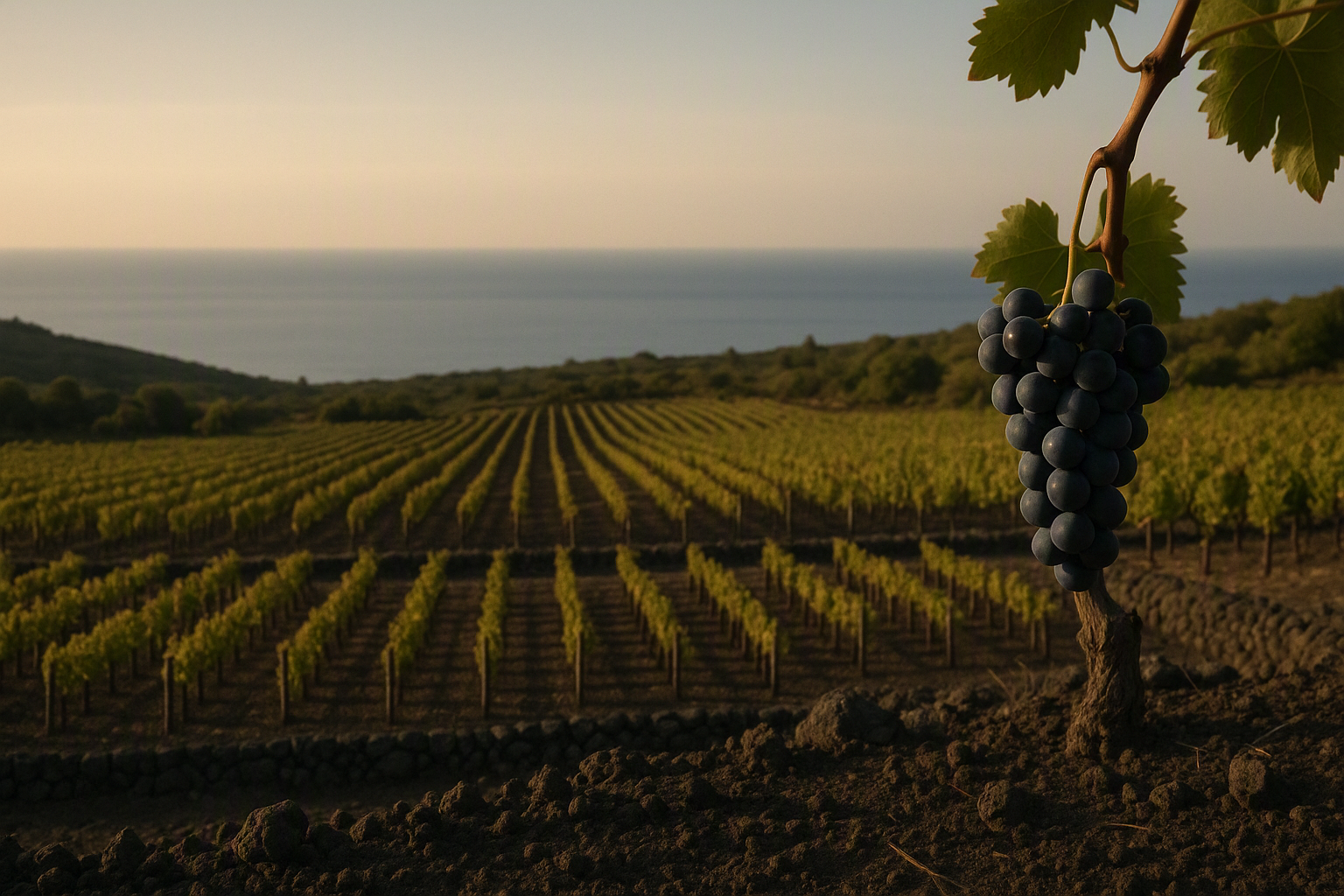 Nerello Mascalese