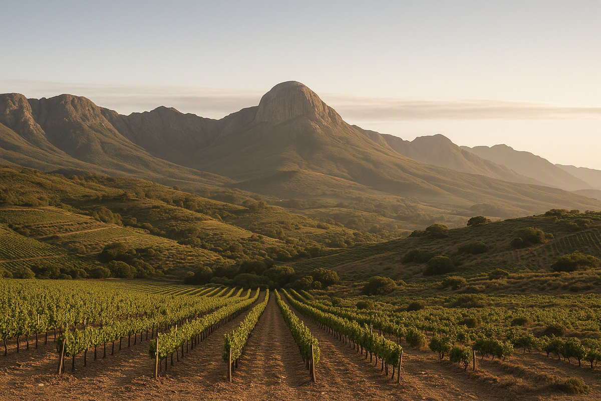 Rhebokskloof