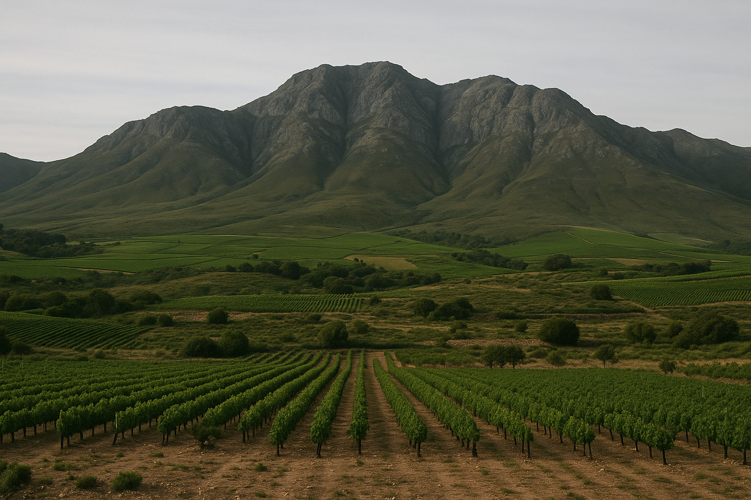 Snow Mountain Wines
