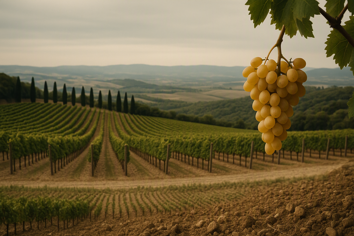 Trebbiano Toscano