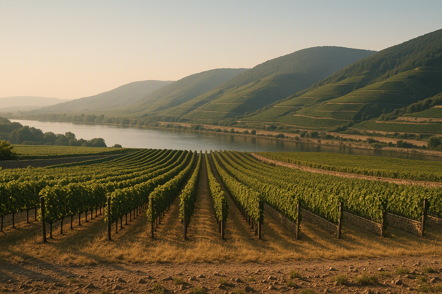Weingut Pfeffingen